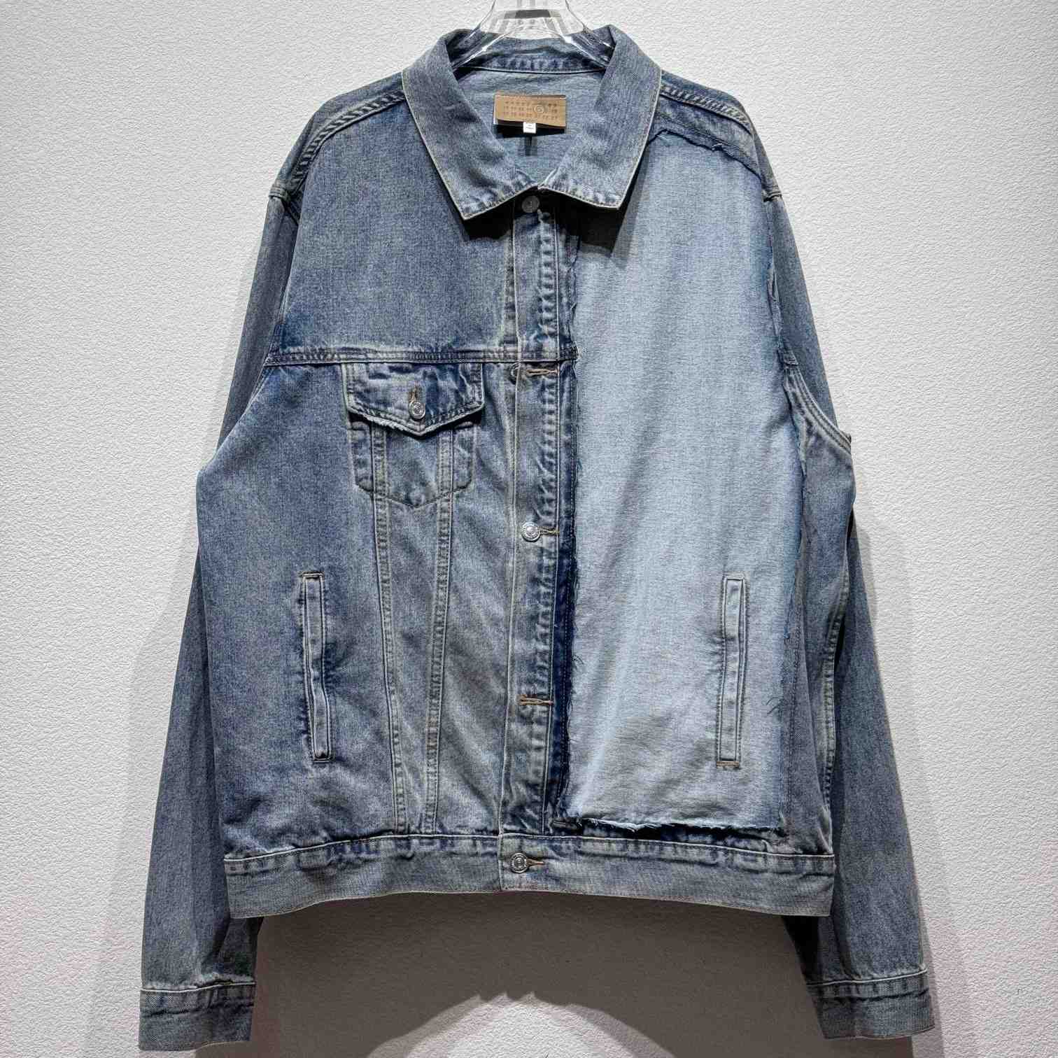 Maison Margiela Denim Jacket - DesignerGu