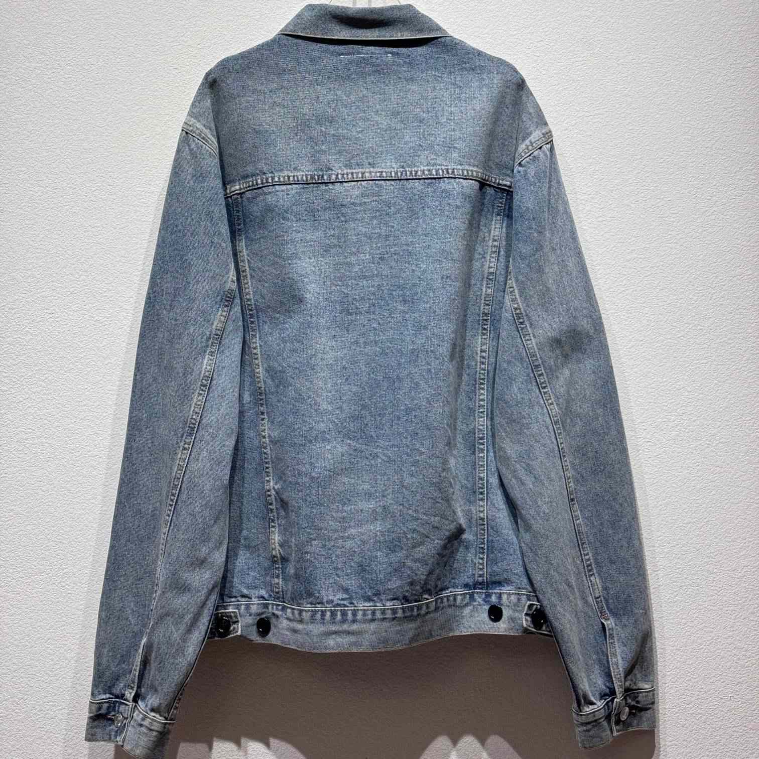 Maison Margiela Denim Jacket - DesignerGu