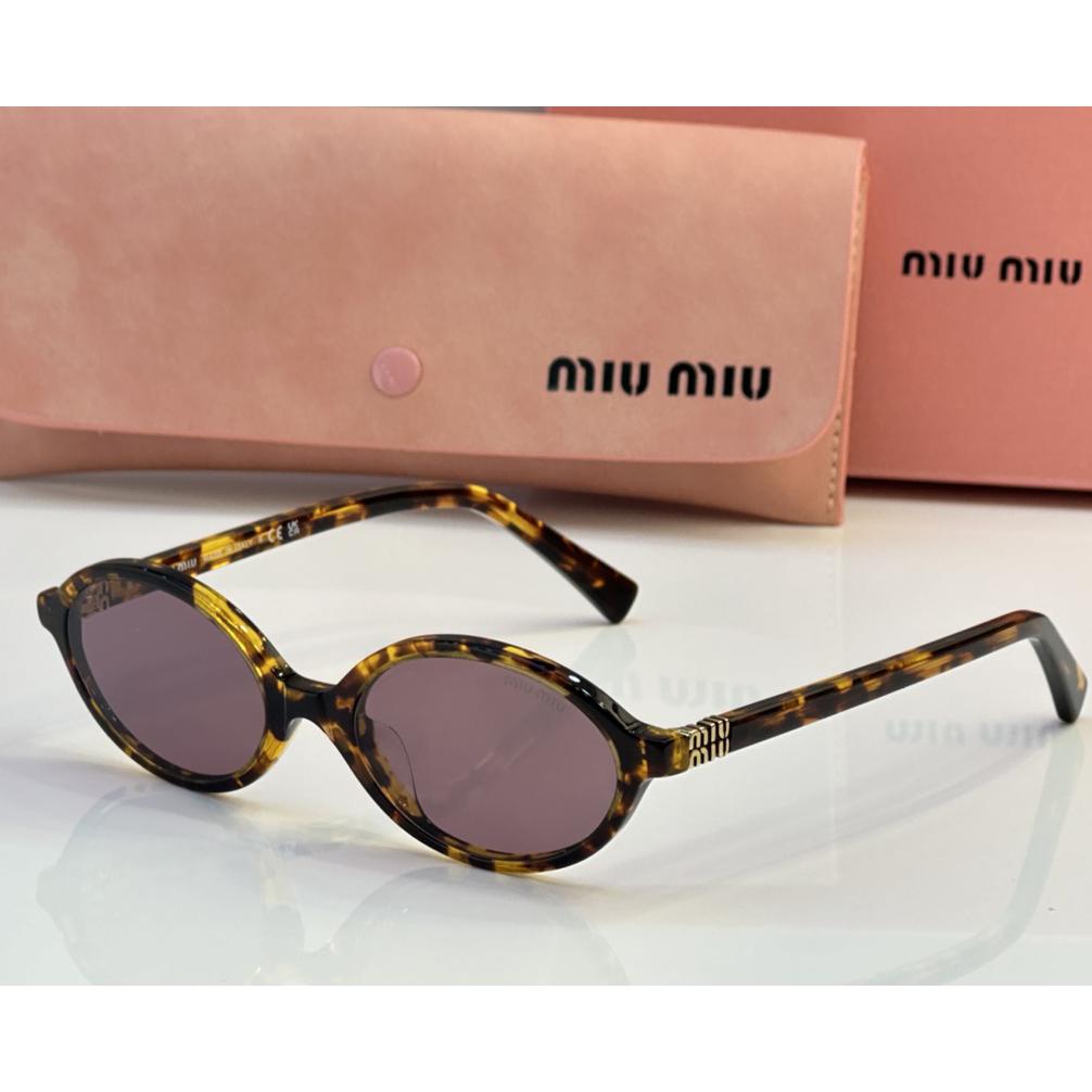 Miu Miu Miu Regard Sunglasses   SMU04Z - DesignerGu