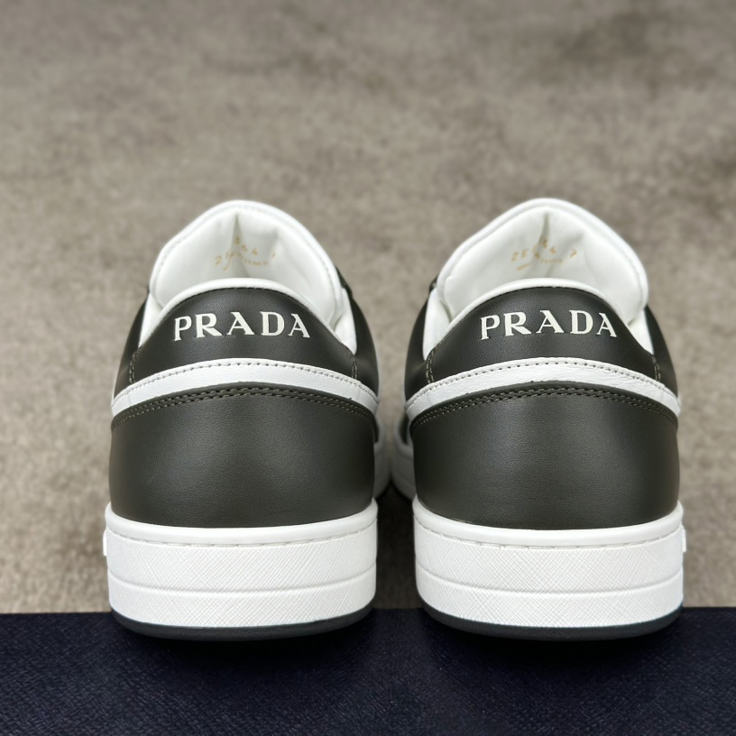 Prada Downtown Sneakers - DesignerGu