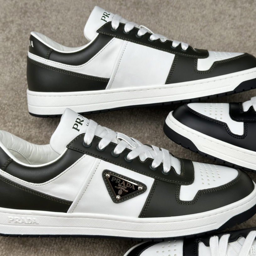 Prada Downtown Sneakers - DesignerGu