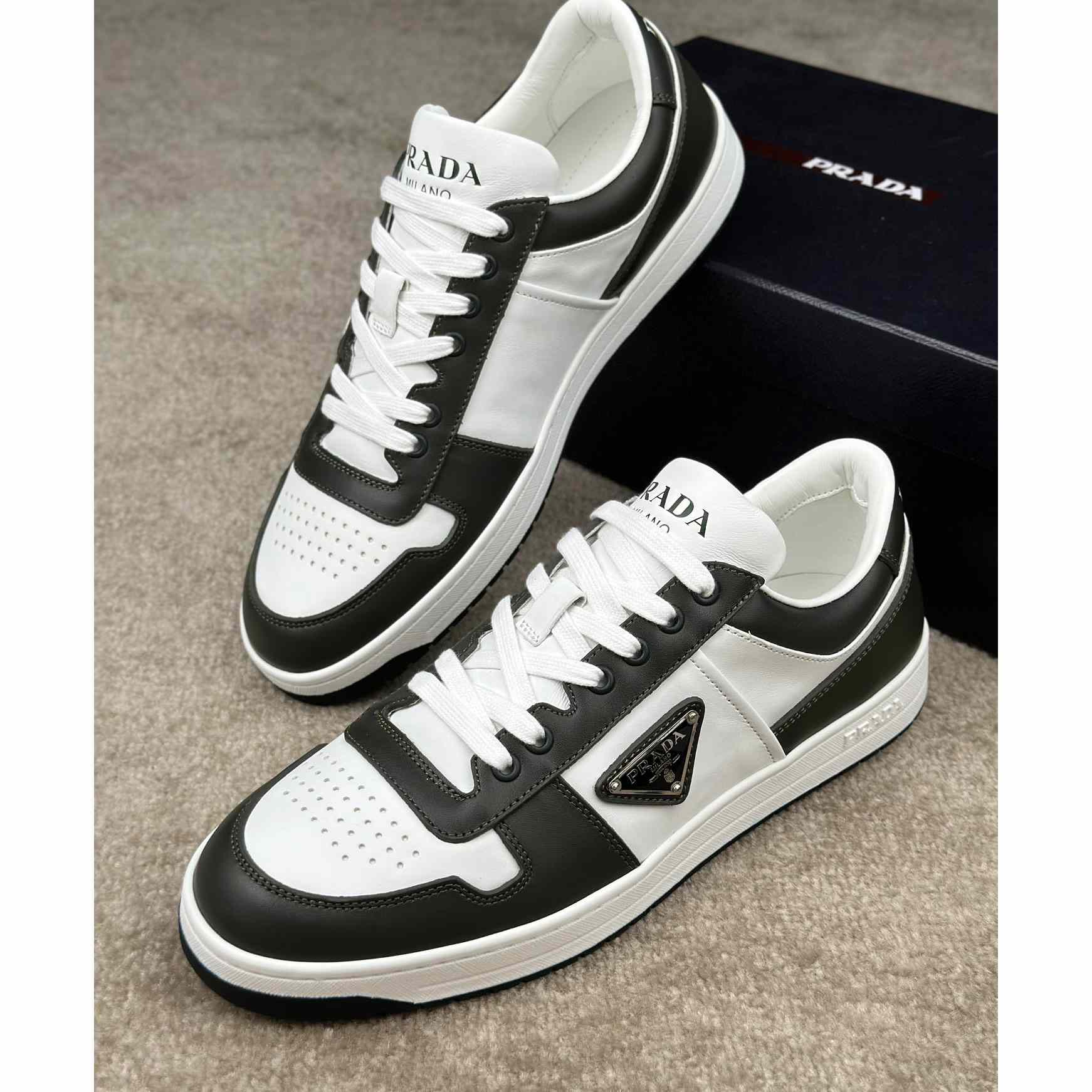 Prada Downtown Sneakers - DesignerGu