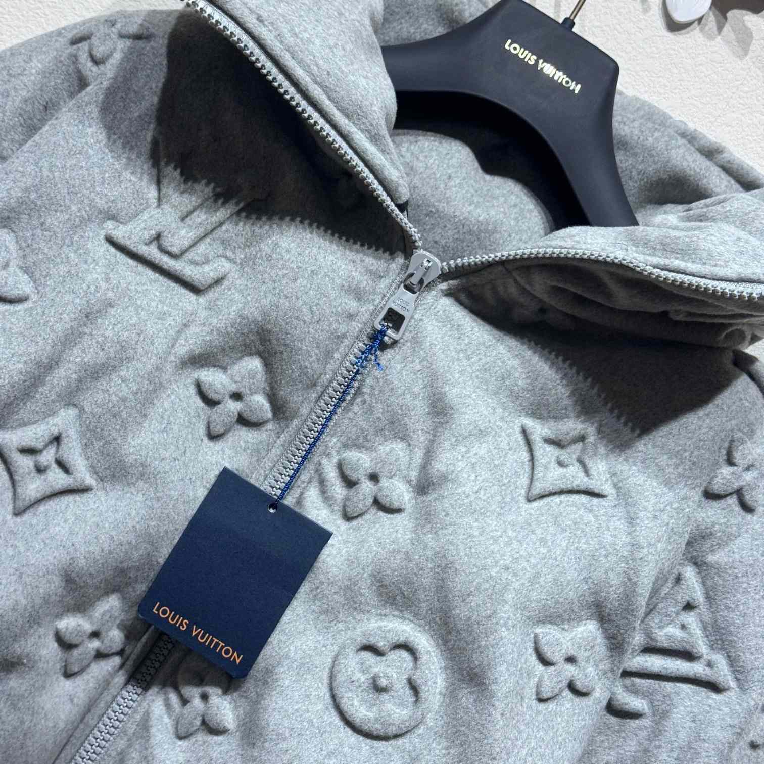 Louis Vuitton Monogram Boyhood Puffer Jacket - DesignerGu