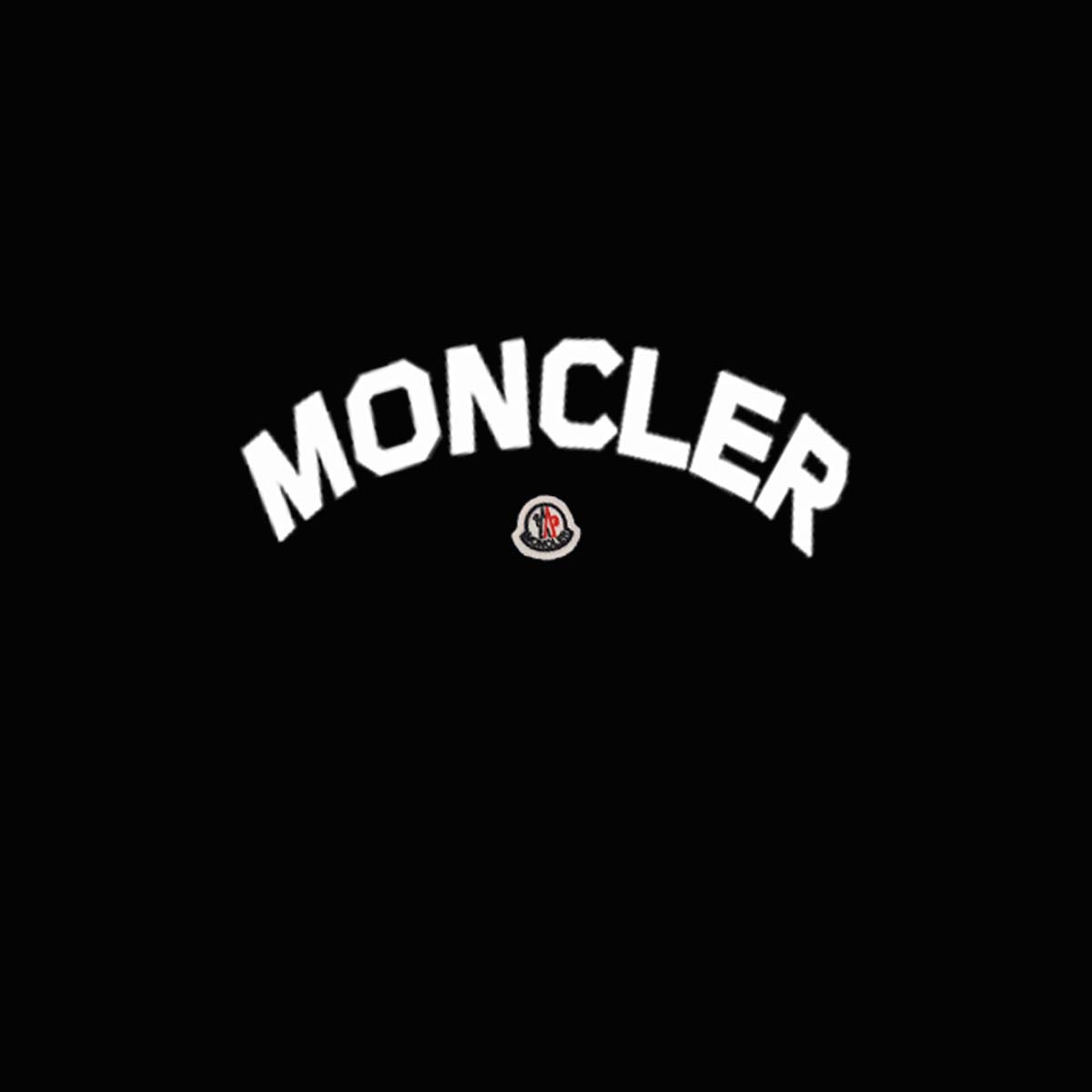 Moncler Cotton Hoodie  - DesignerGu