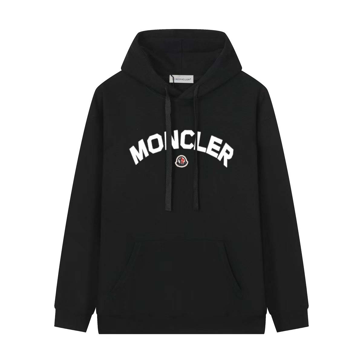 Moncler Cotton Hoodie  - DesignerGu