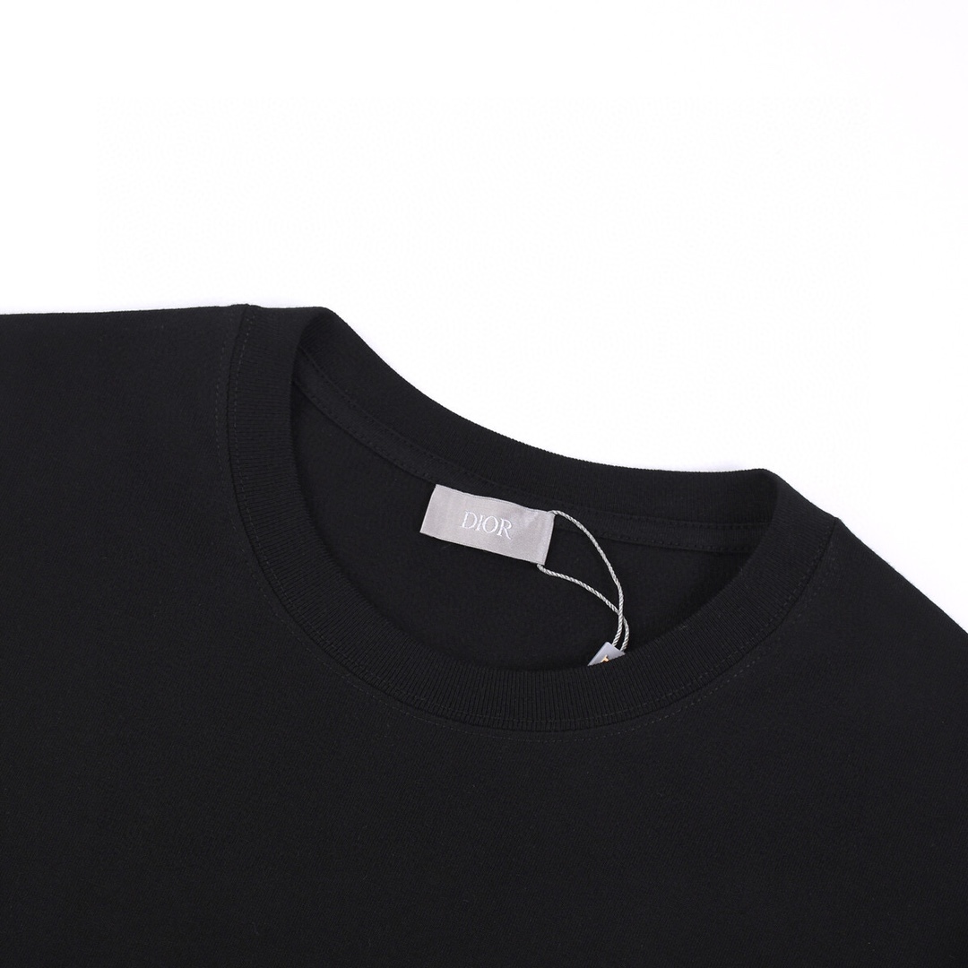 Dior CD Icon T-Shirt, Relaxed Fit - DesignerGu