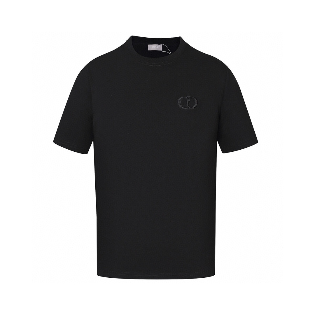 Dior CD Icon T-Shirt, Relaxed Fit - DesignerGu