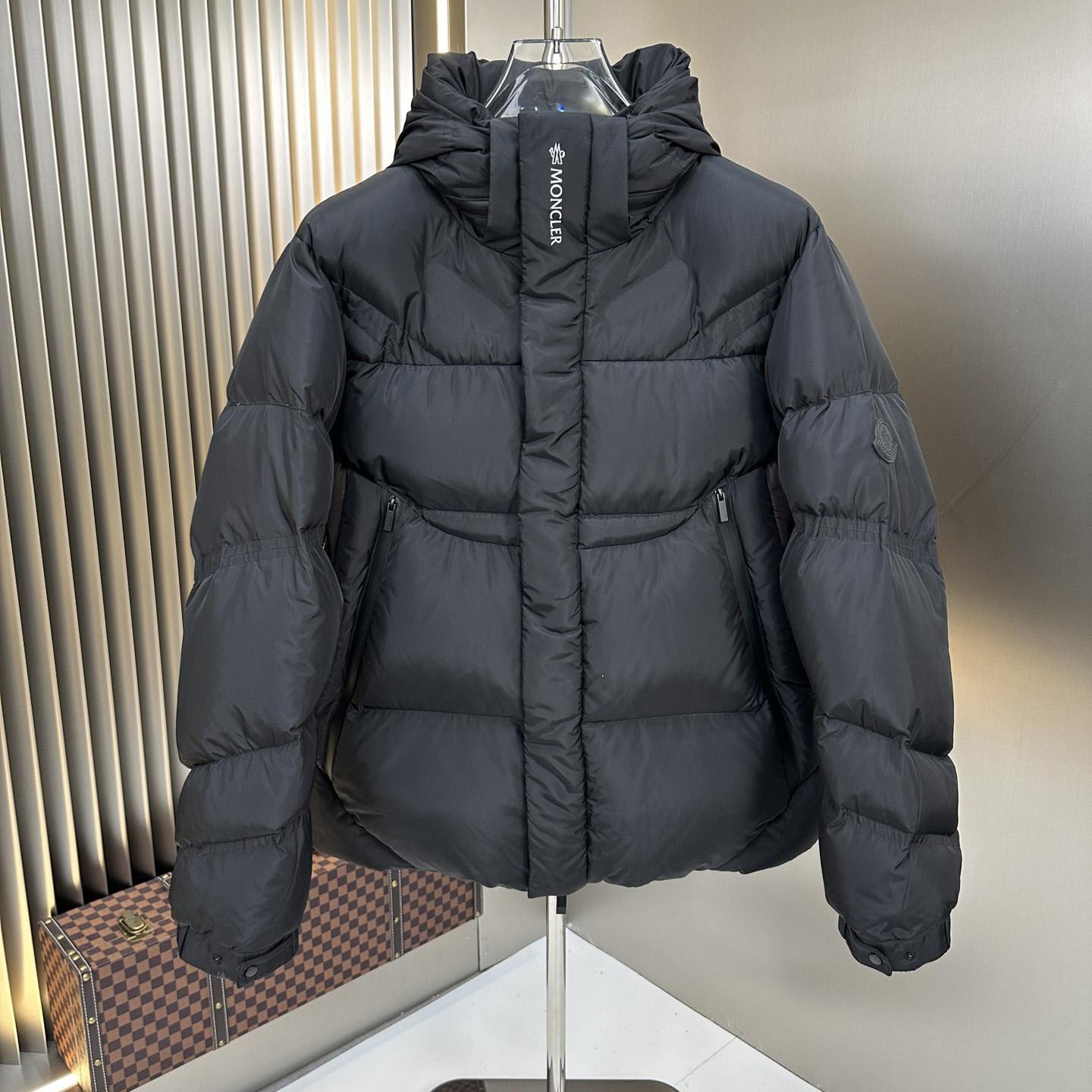 Moncler Jarama Hooded Puffer Jacket - DesignerGu