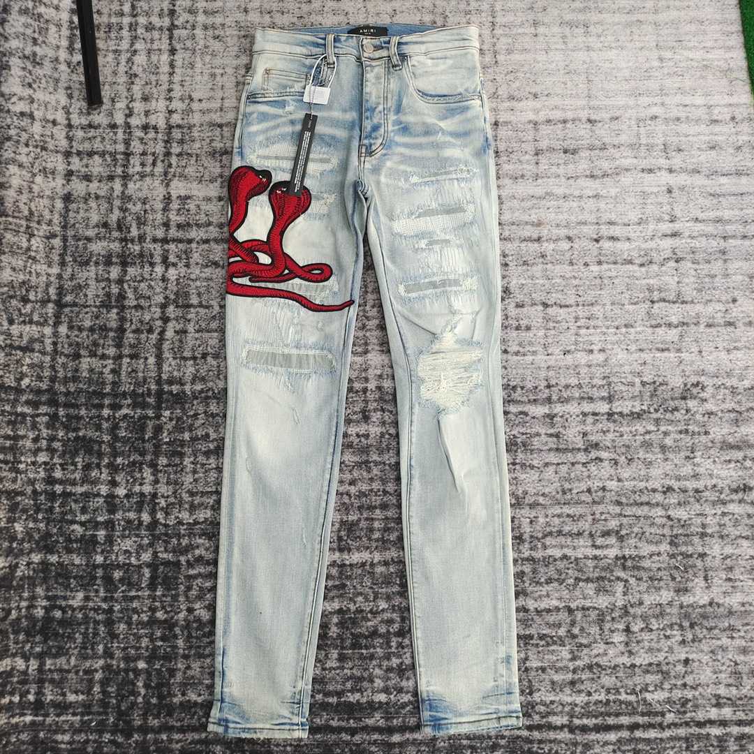 Amiri Slim Fit Jeans    686 - DesignerGu