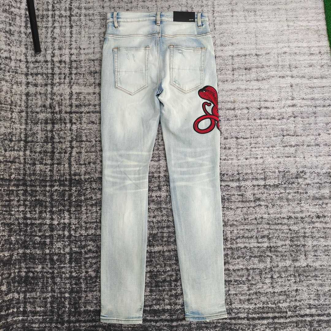 Amiri Slim Fit Jeans    686 - DesignerGu