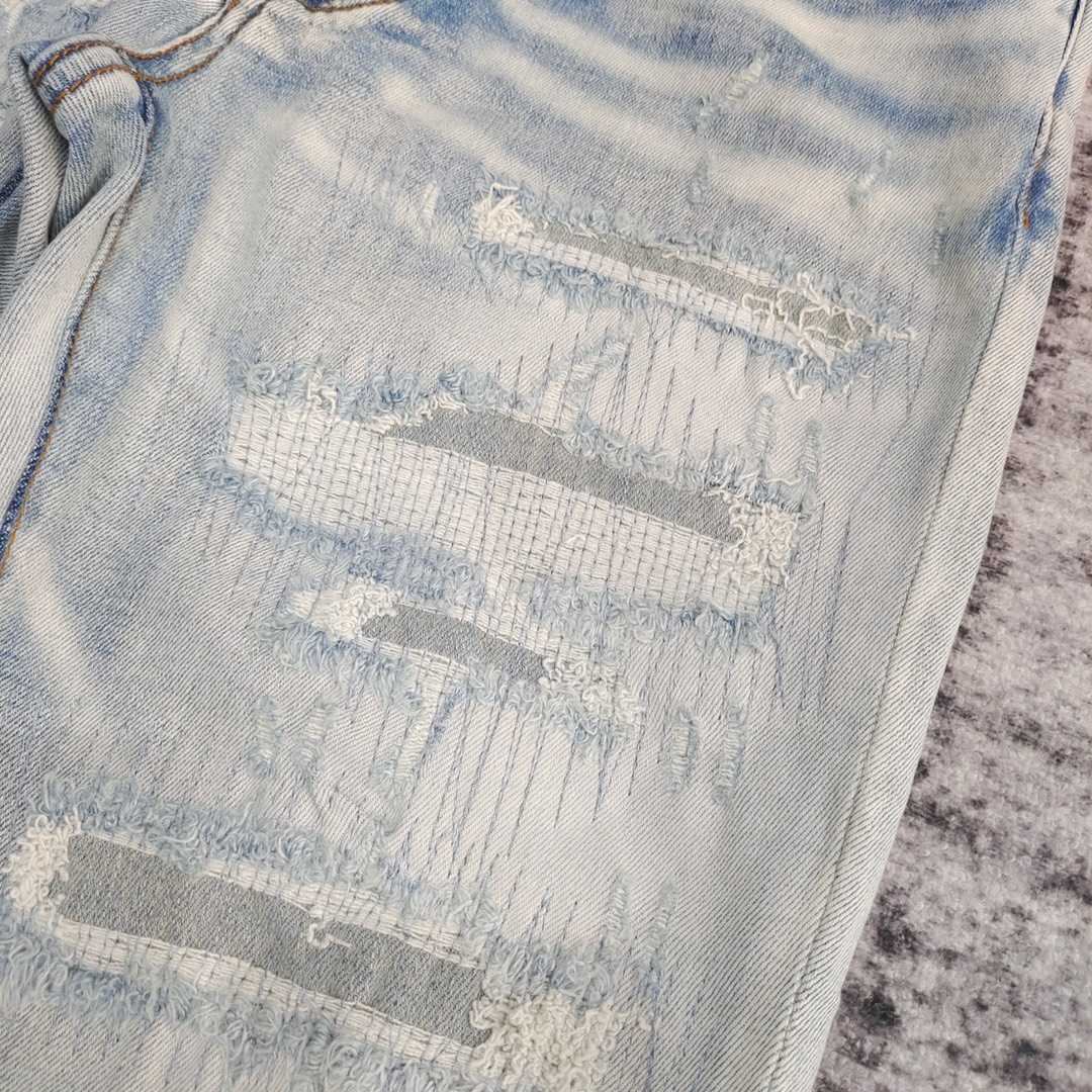 Amiri Slim Fit Jeans    686 - DesignerGu