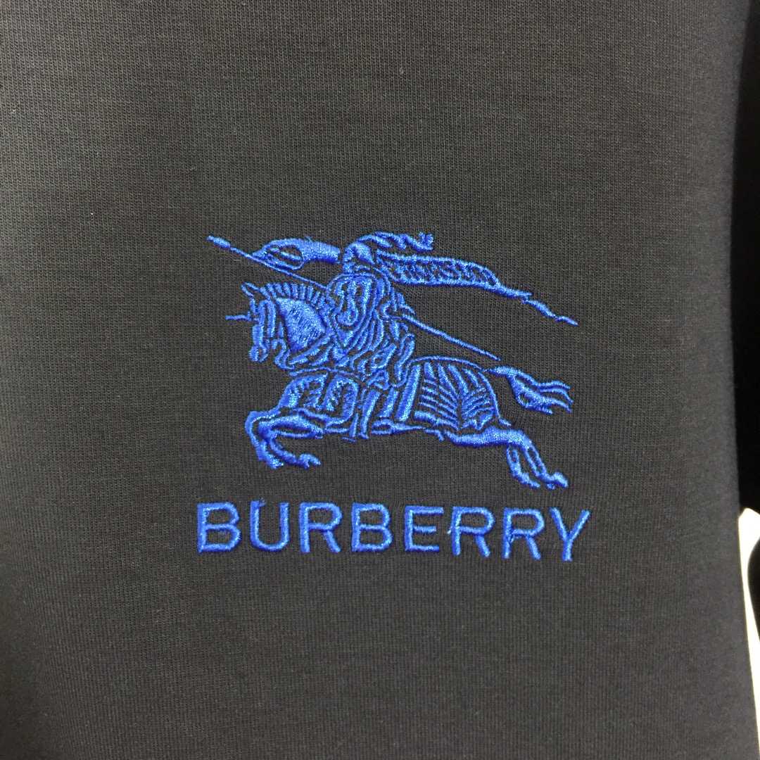 Burberry Cotton Sweatshirt - DesignerGu