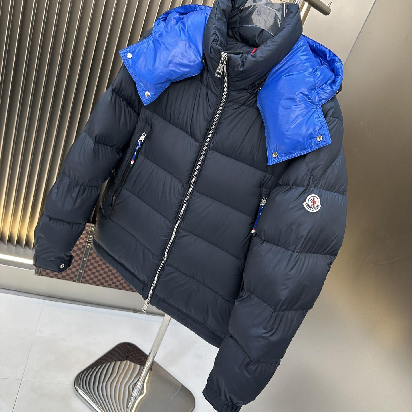 Moncler Poirier Puffer Jacket - DesignerGu