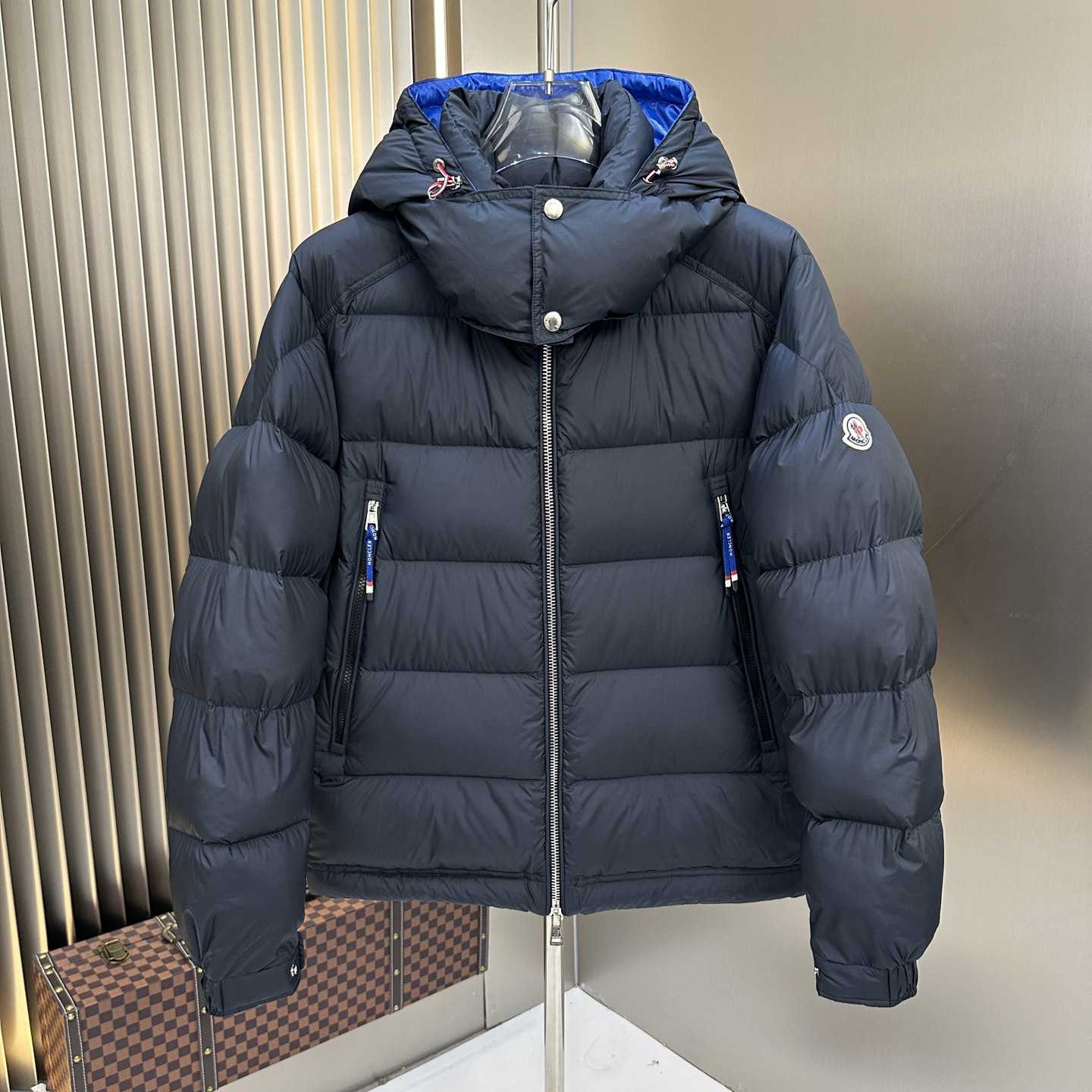 Moncler Poirier Puffer Jacket - DesignerGu