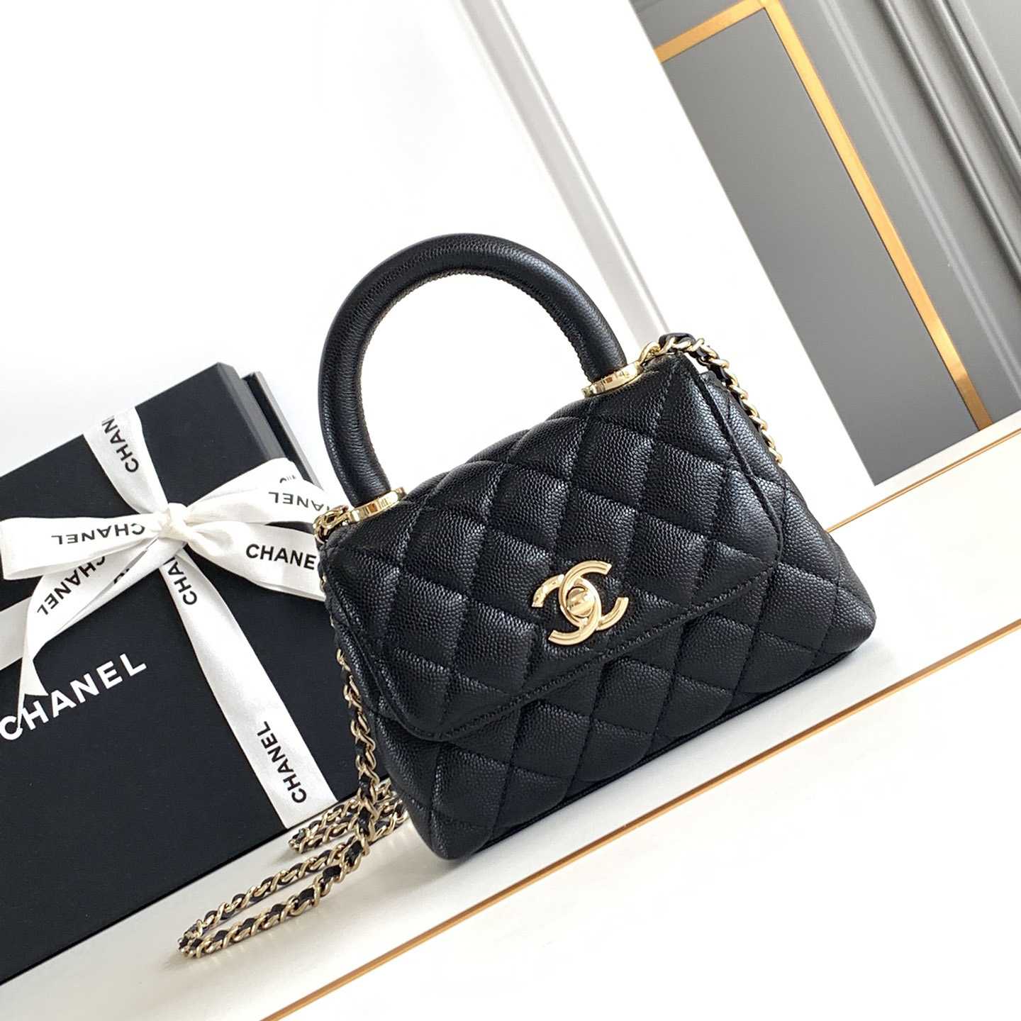 Chanel coco Handle    14cm - DesignerGu