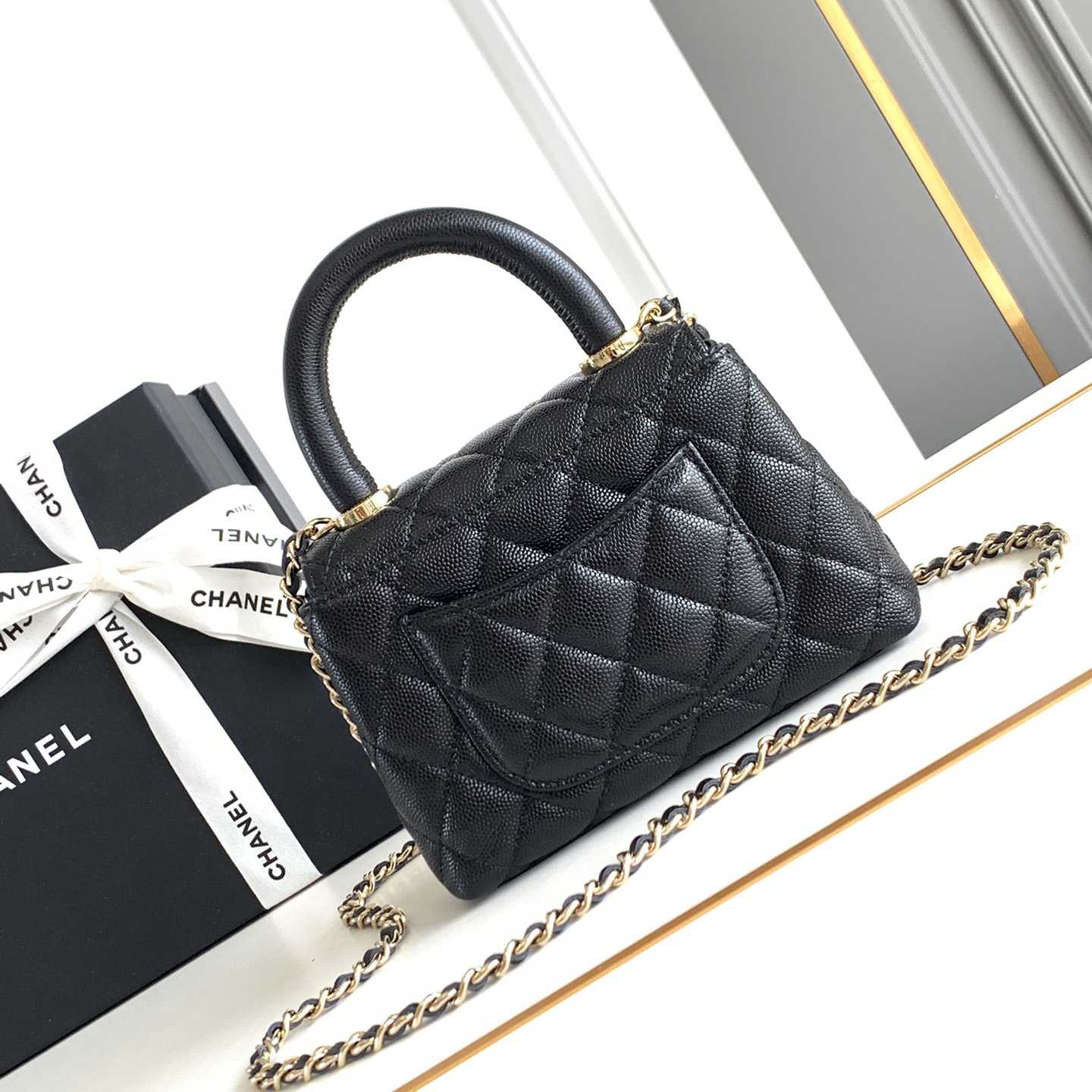 Chanel coco Handle    14cm - DesignerGu