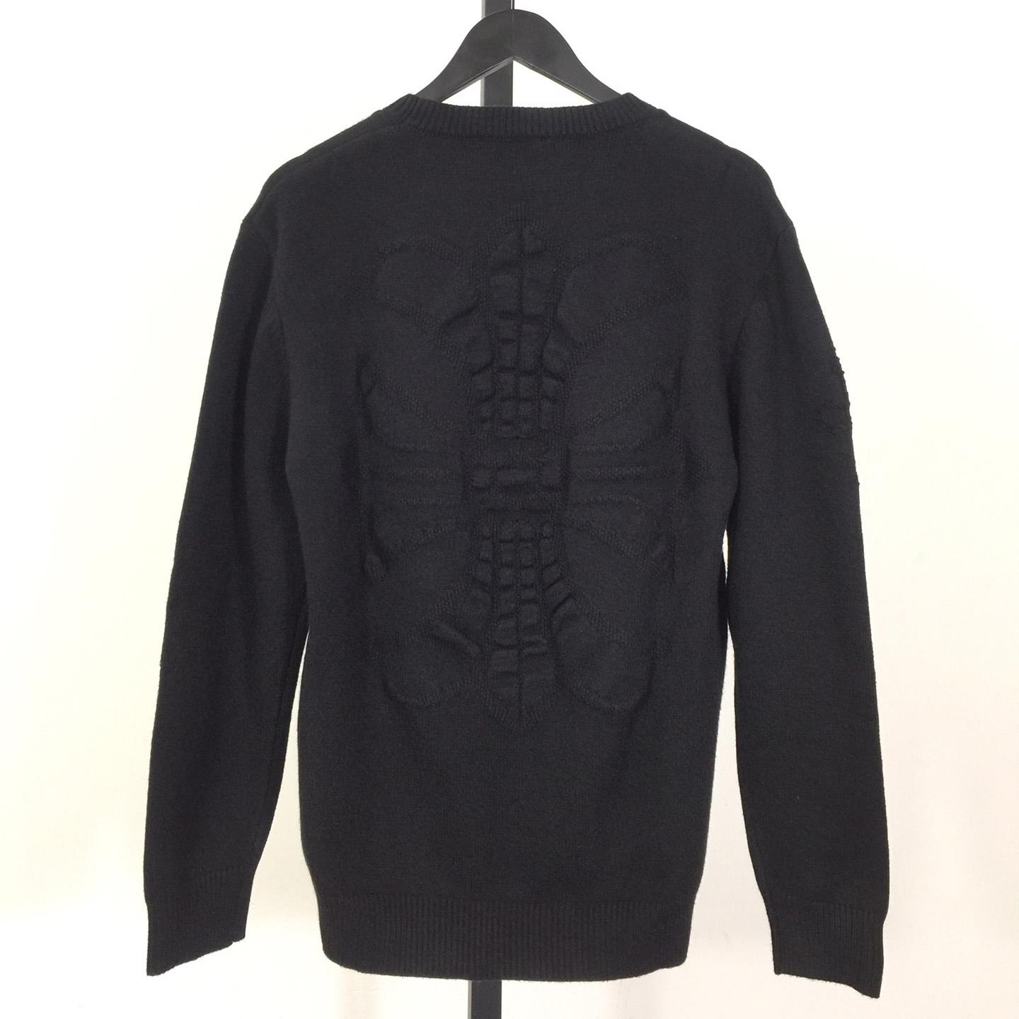 Chrome Hearts Logo Sweater - DesignerGu