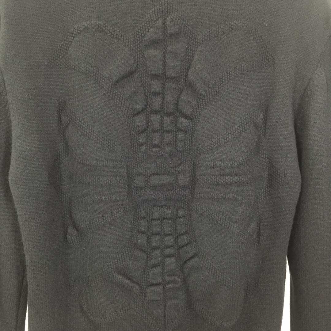 Chrome Hearts Logo Sweater - DesignerGu