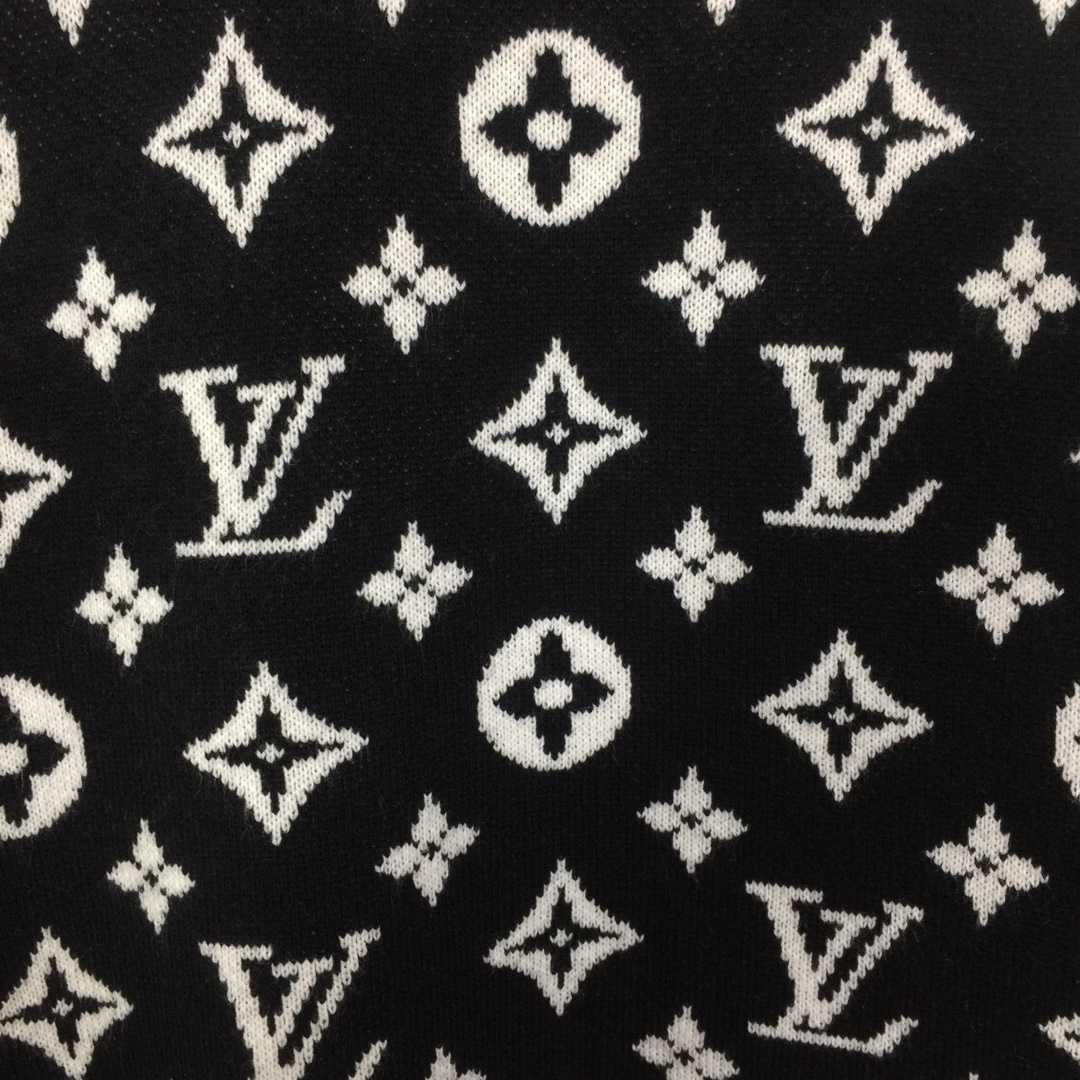 Louis Vuitton Monogram Sweater - DesignerGu