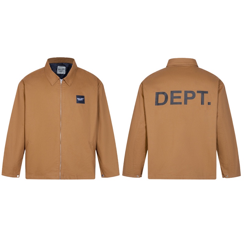 Gallery Dept.Zip Workwear Jacket - DesignerGu