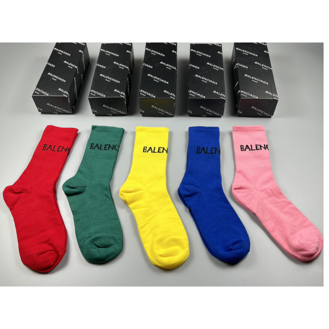 Balenciaga Sock - DesignerGu