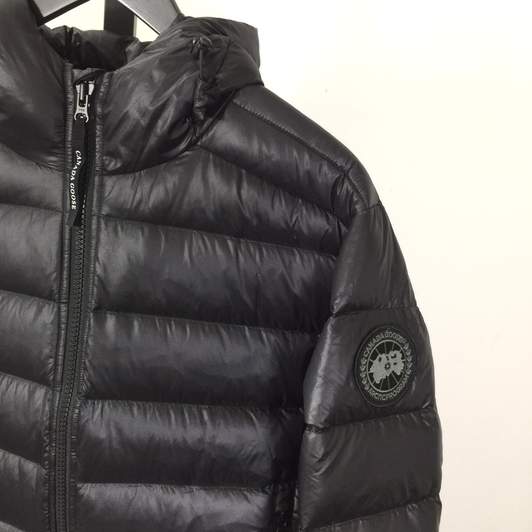 Canada Goose Crofton Hooded Jacket - DesignerGu