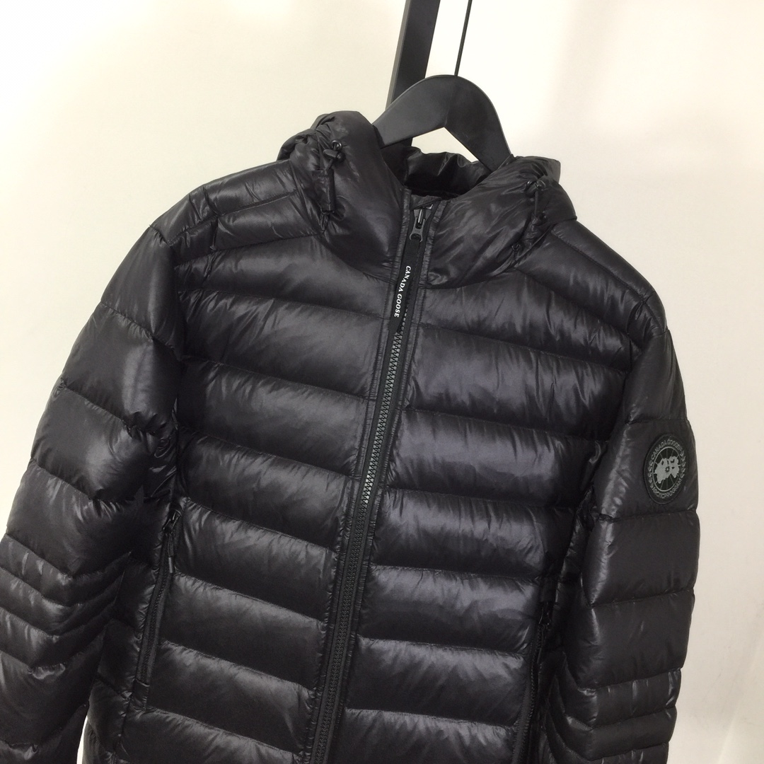 Canada Goose Crofton Hooded Jacket - DesignerGu