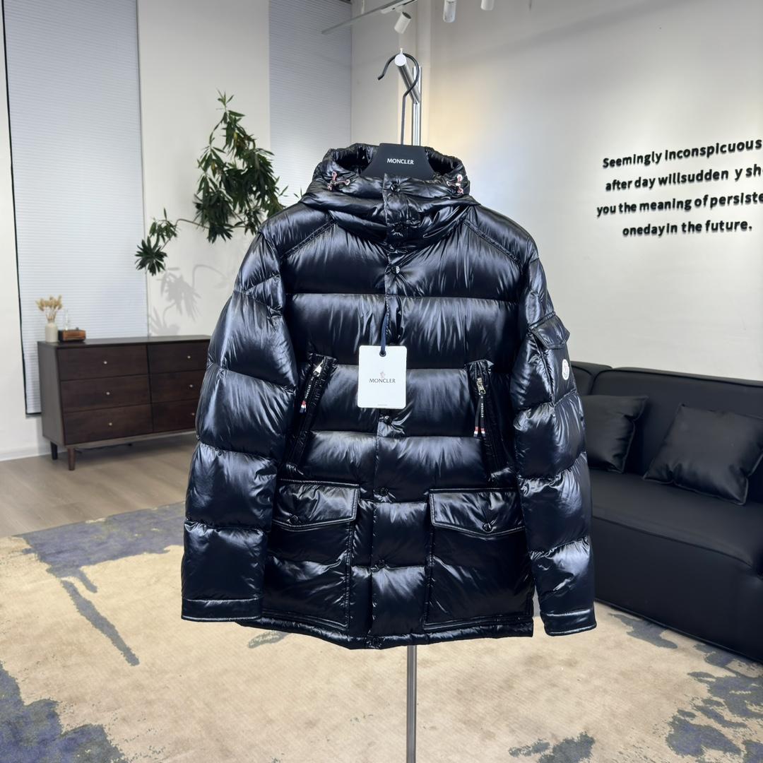 Moncler Chiablese Short Down Jacket  - DesignerGu