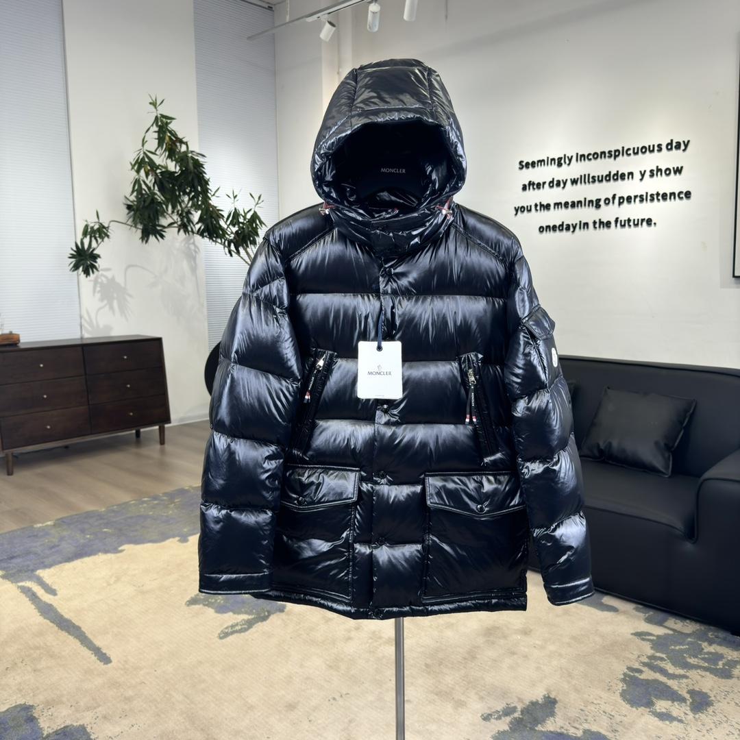 Moncler Chiablese Short Down Jacket  - DesignerGu