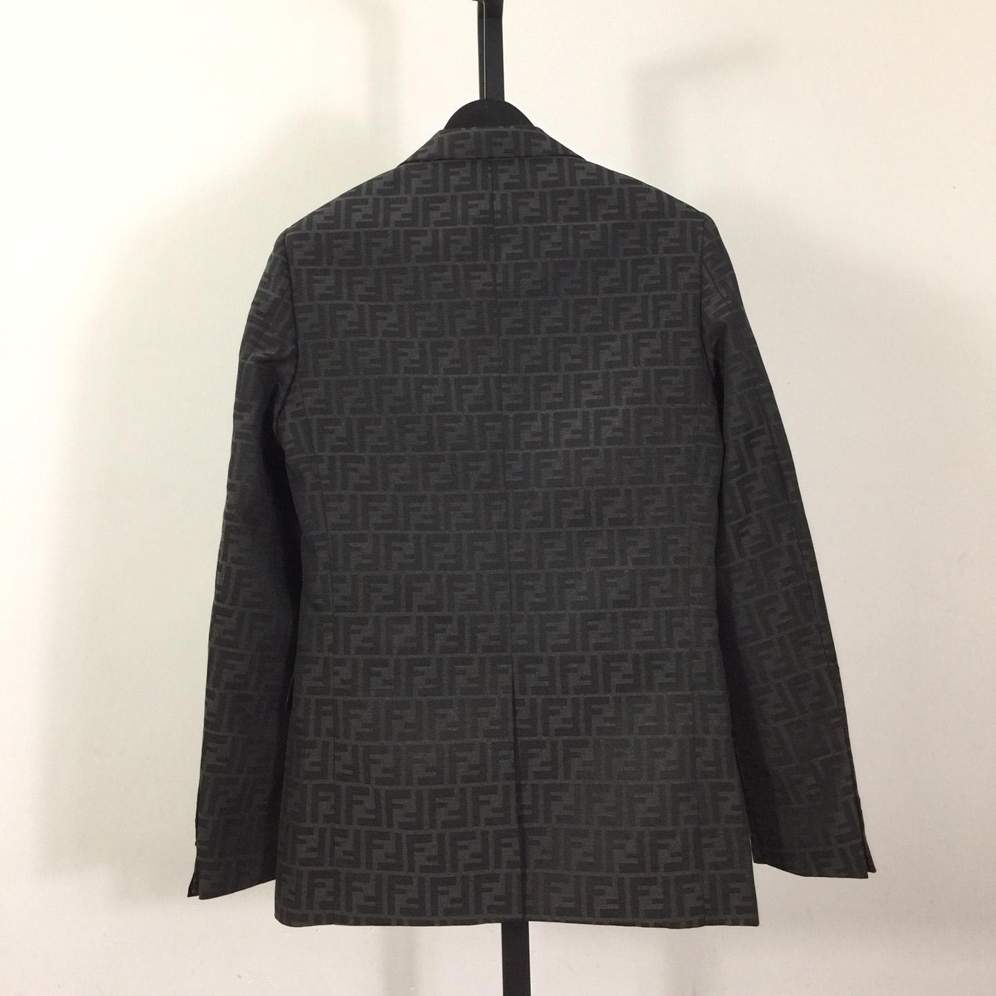 Fendi Tailored Jacket - DesignerGu