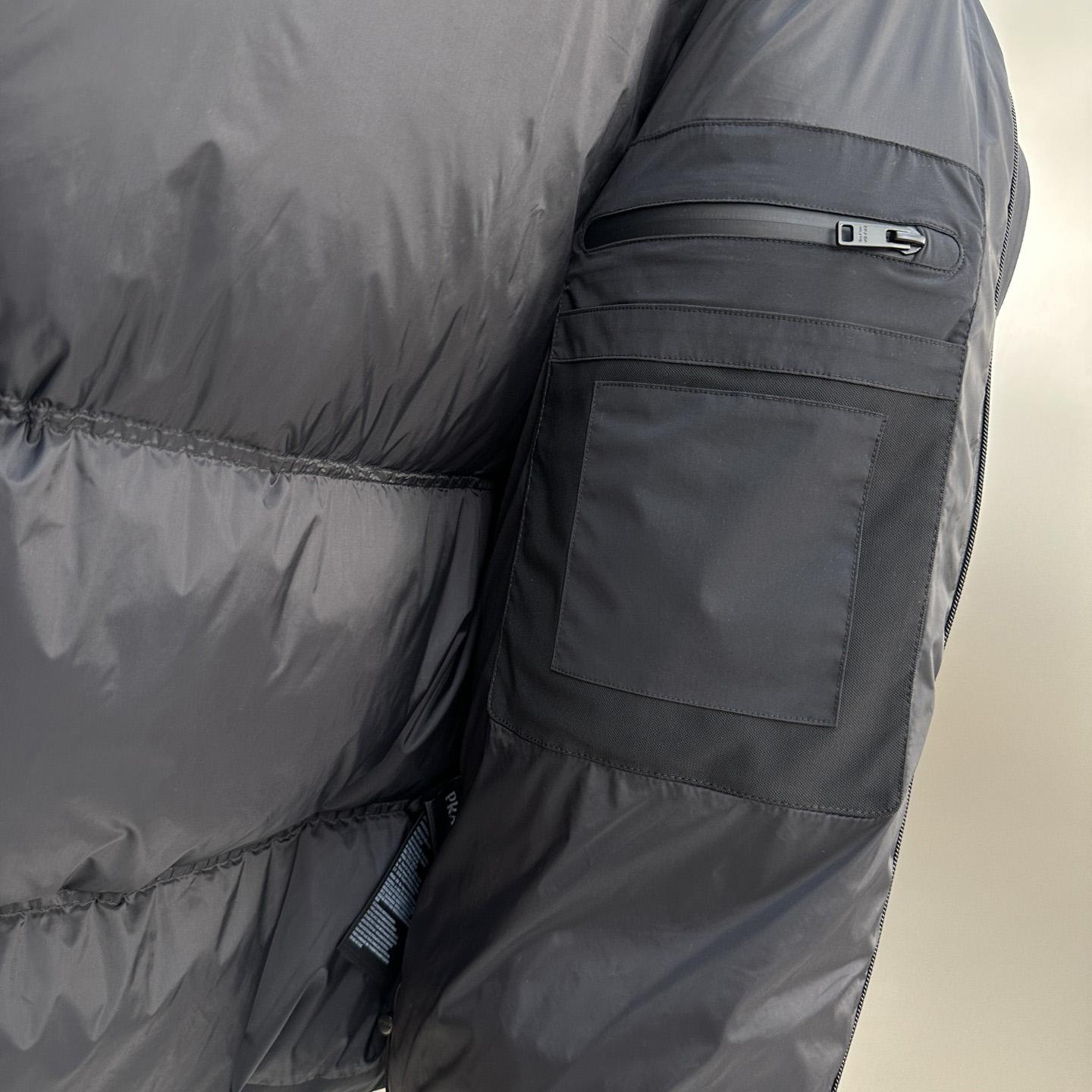 Prada Padded Down Jacket  - DesignerGu