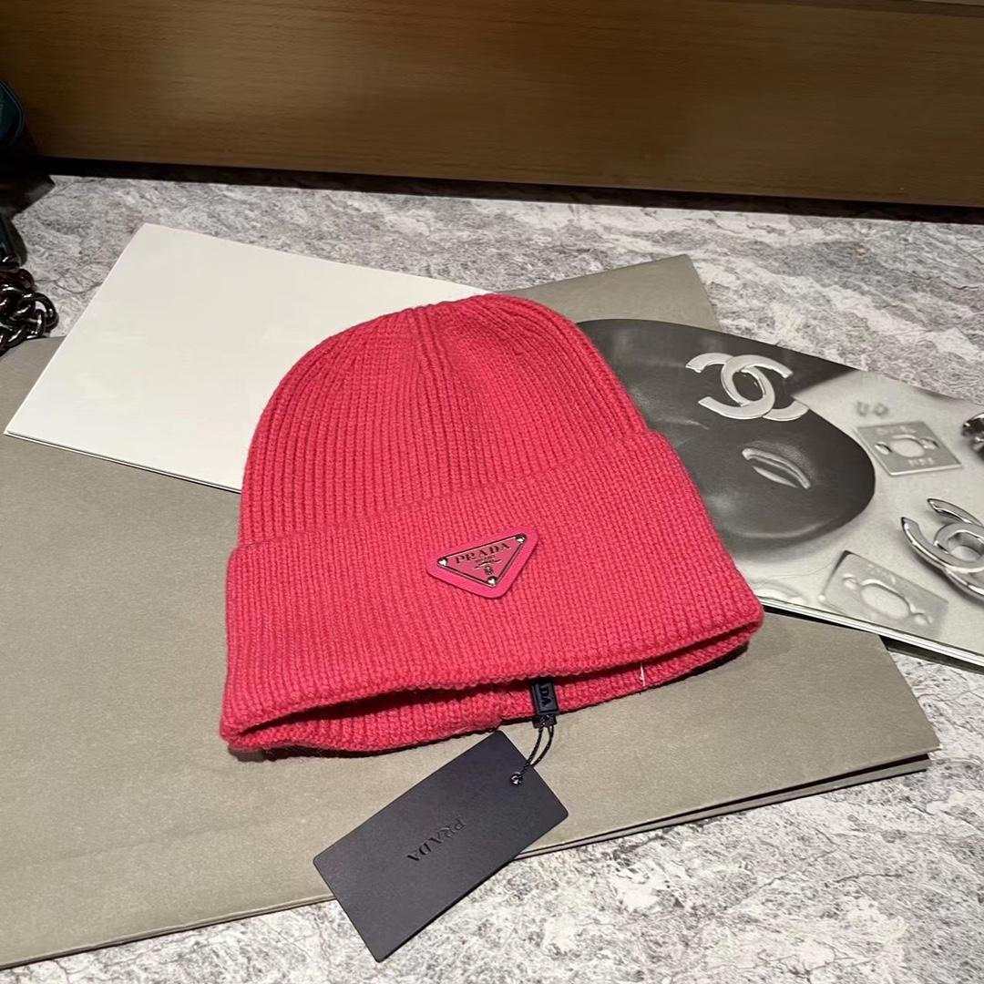 Prada Beanie - DesignerGu