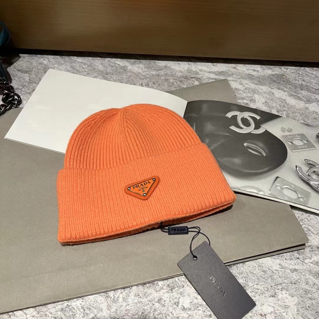 Prada Beanie - DesignerGu