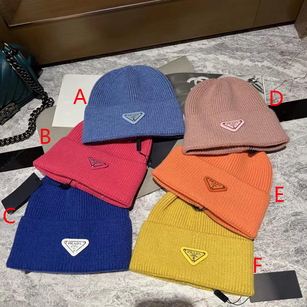 Prada Beanie - DesignerGu