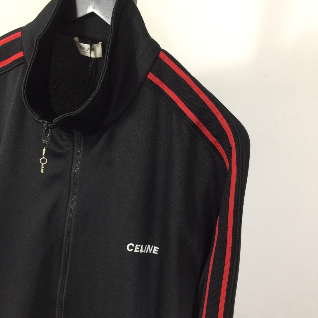 Celine Track Jacket - DesignerGu