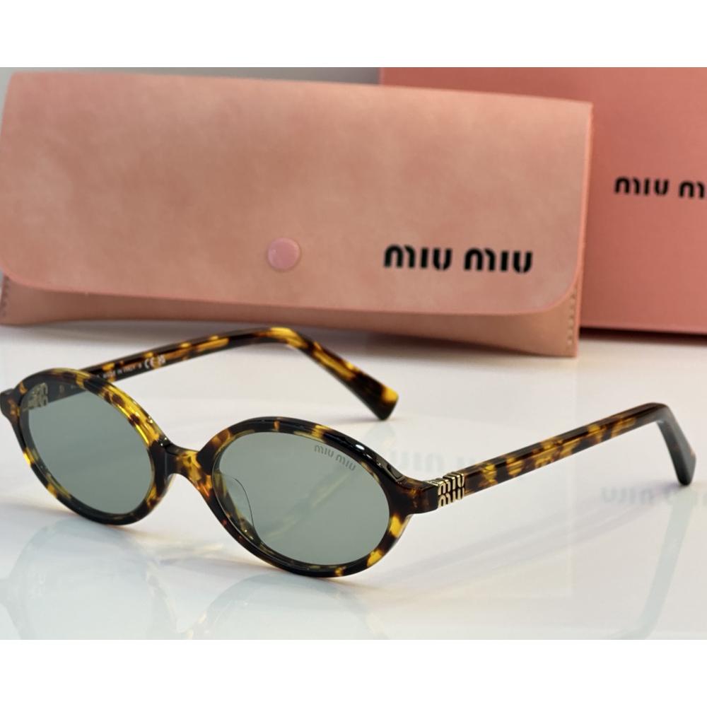 Miu Miu Miu Regard Sunglasses   SMU04Z - DesignerGu