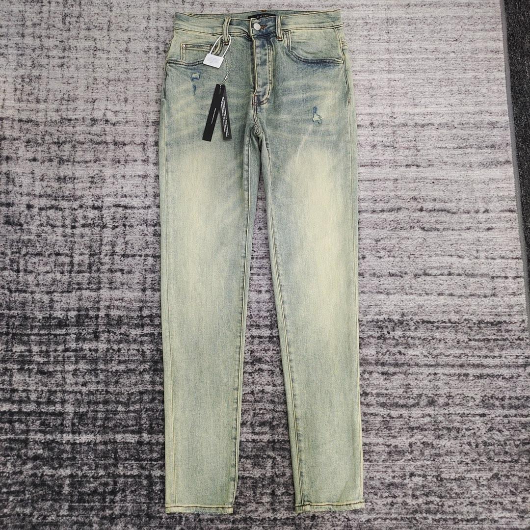 Amiri Slim Fit Jeans    678 - DesignerGu