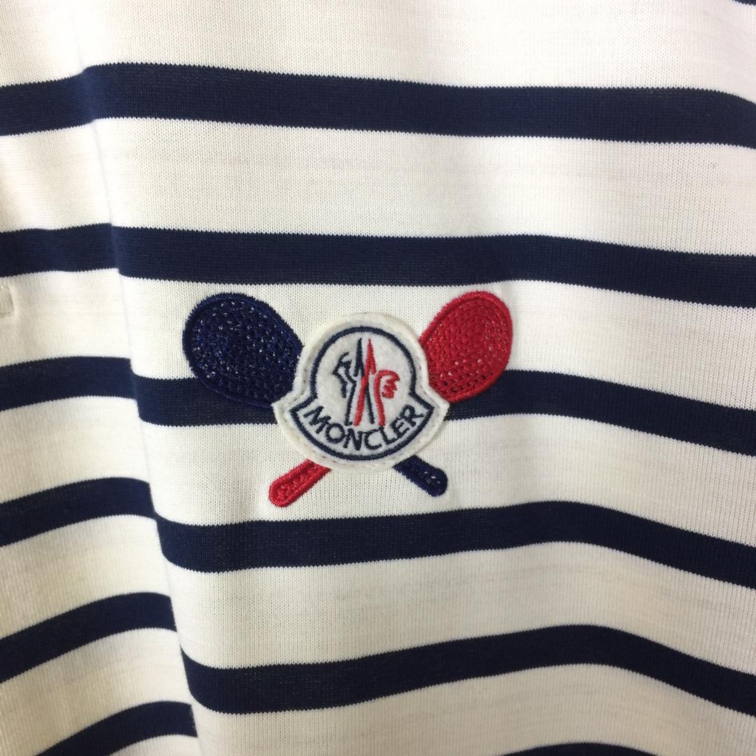 Moncler Polo Shirt - DesignerGu