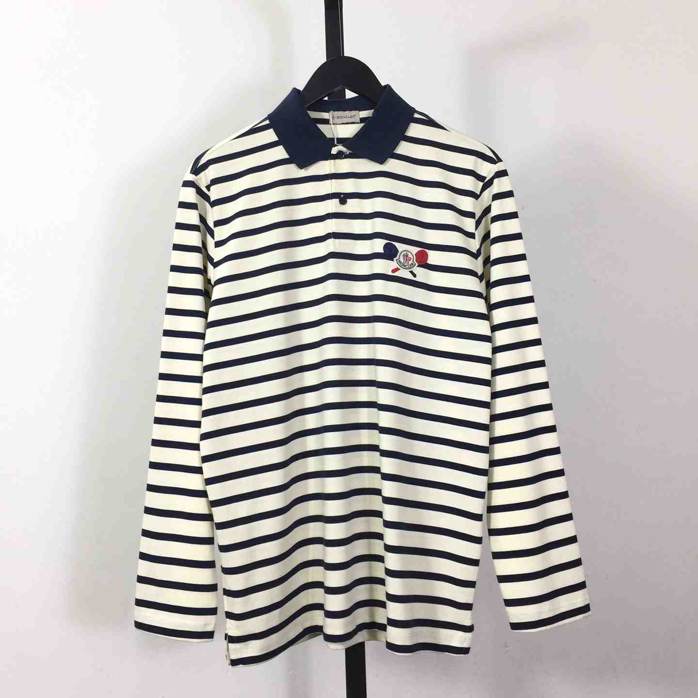 Moncler Polo Shirt - DesignerGu