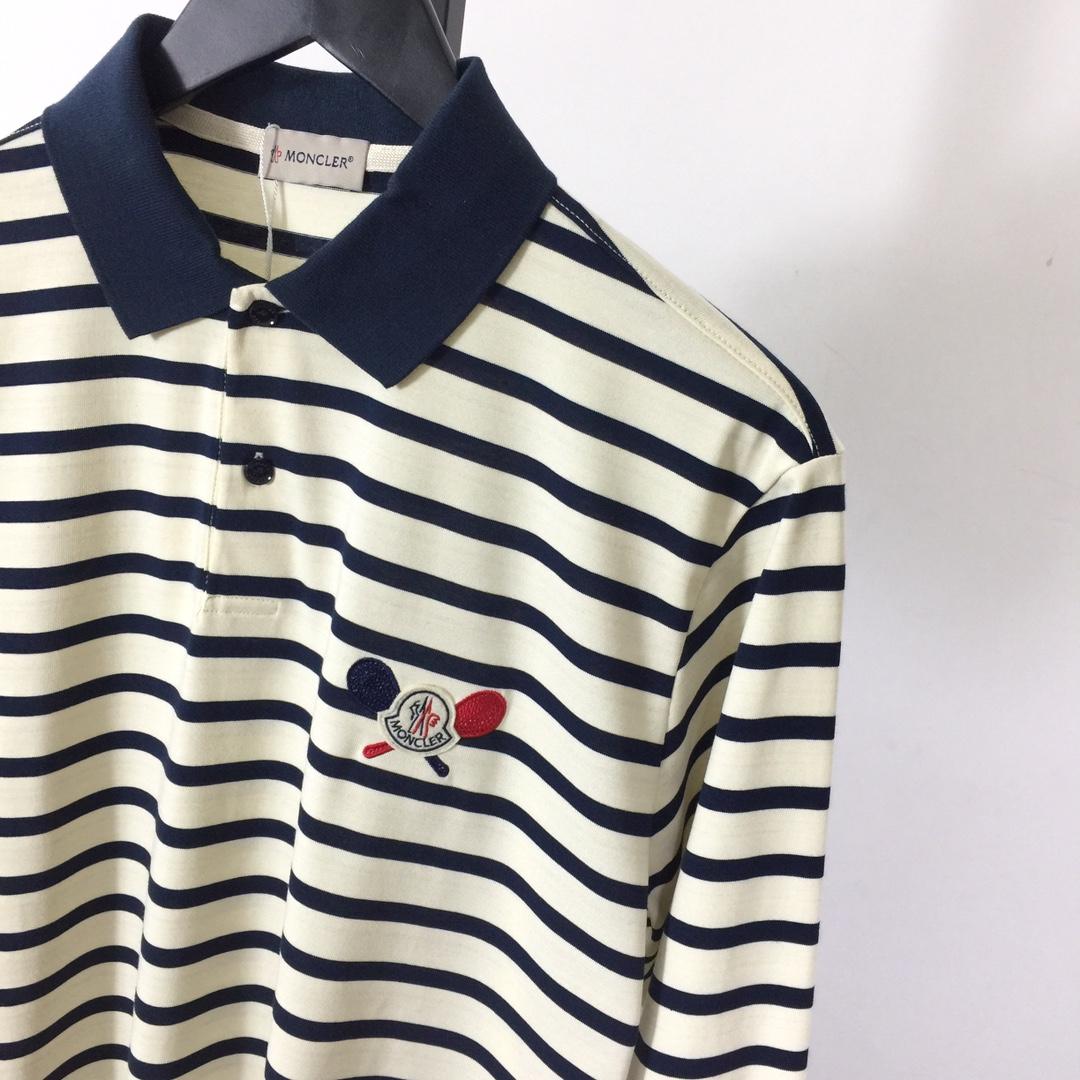 Moncler Polo Shirt - DesignerGu