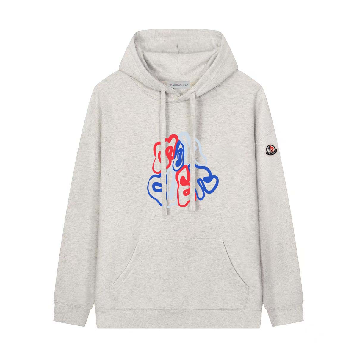 Moncler Cotton Hoodie  - DesignerGu