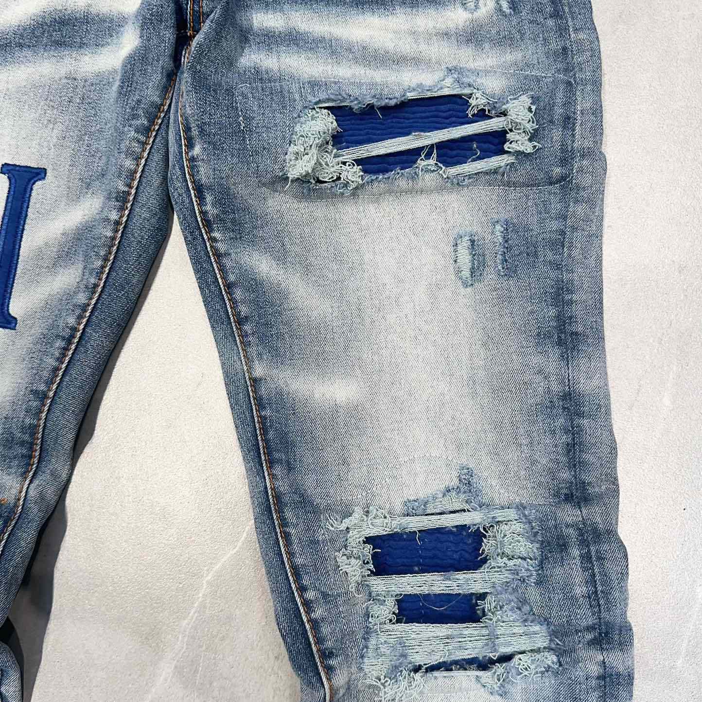 Amiri Jeans     AMY3231 - DesignerGu