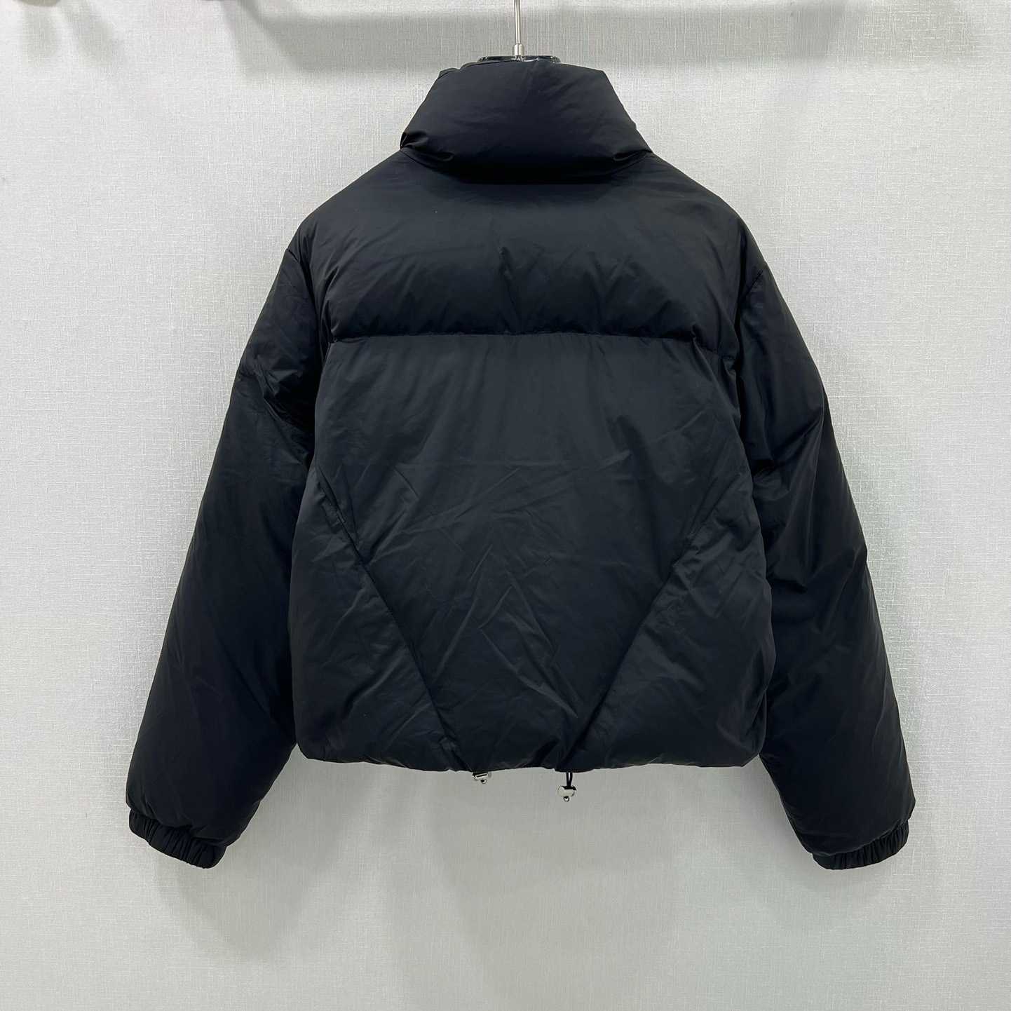 Prada Re-Nylon Gabardine Down Jacket - DesignerGu