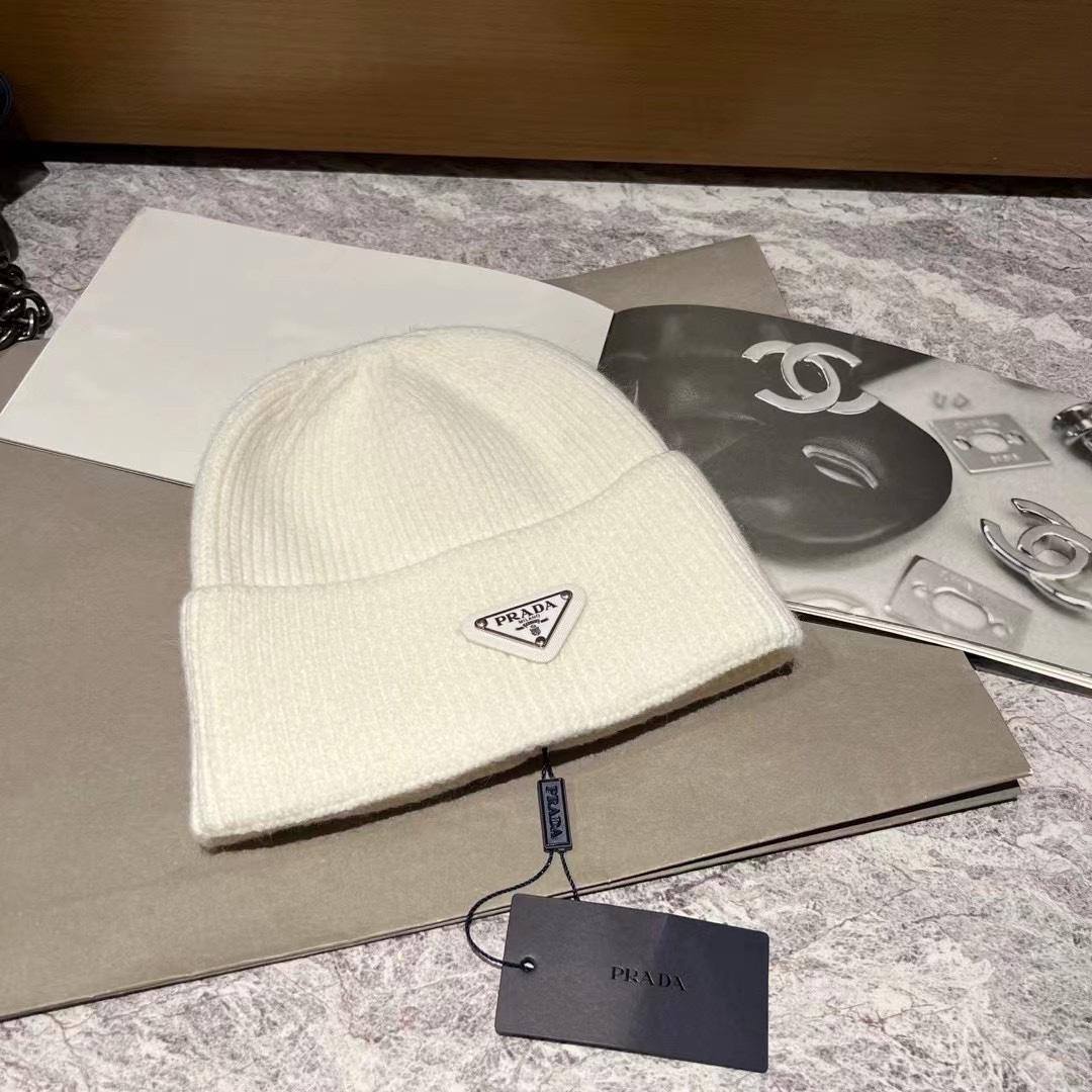 Prada Beanie - DesignerGu