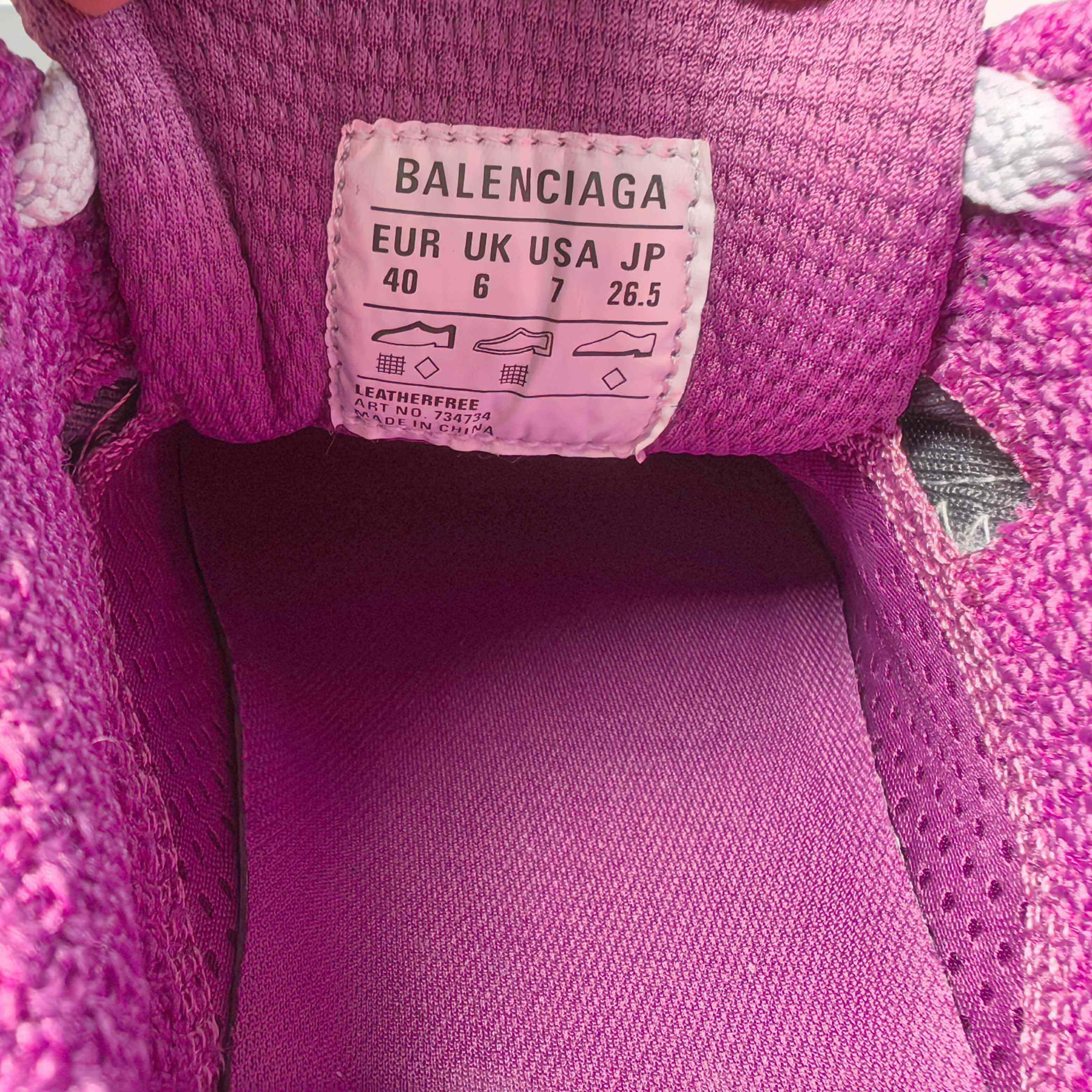 Balenciaga 3XL Sneaker  - DesignerGu