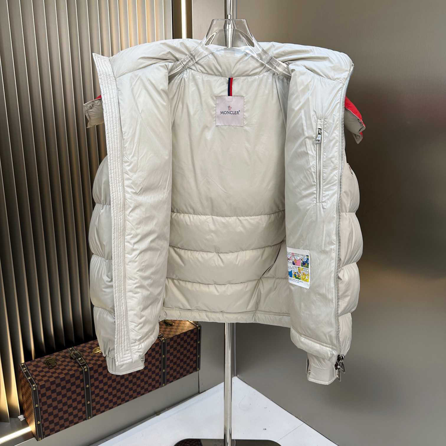 Moncler Poirier Puffer Jacket - DesignerGu