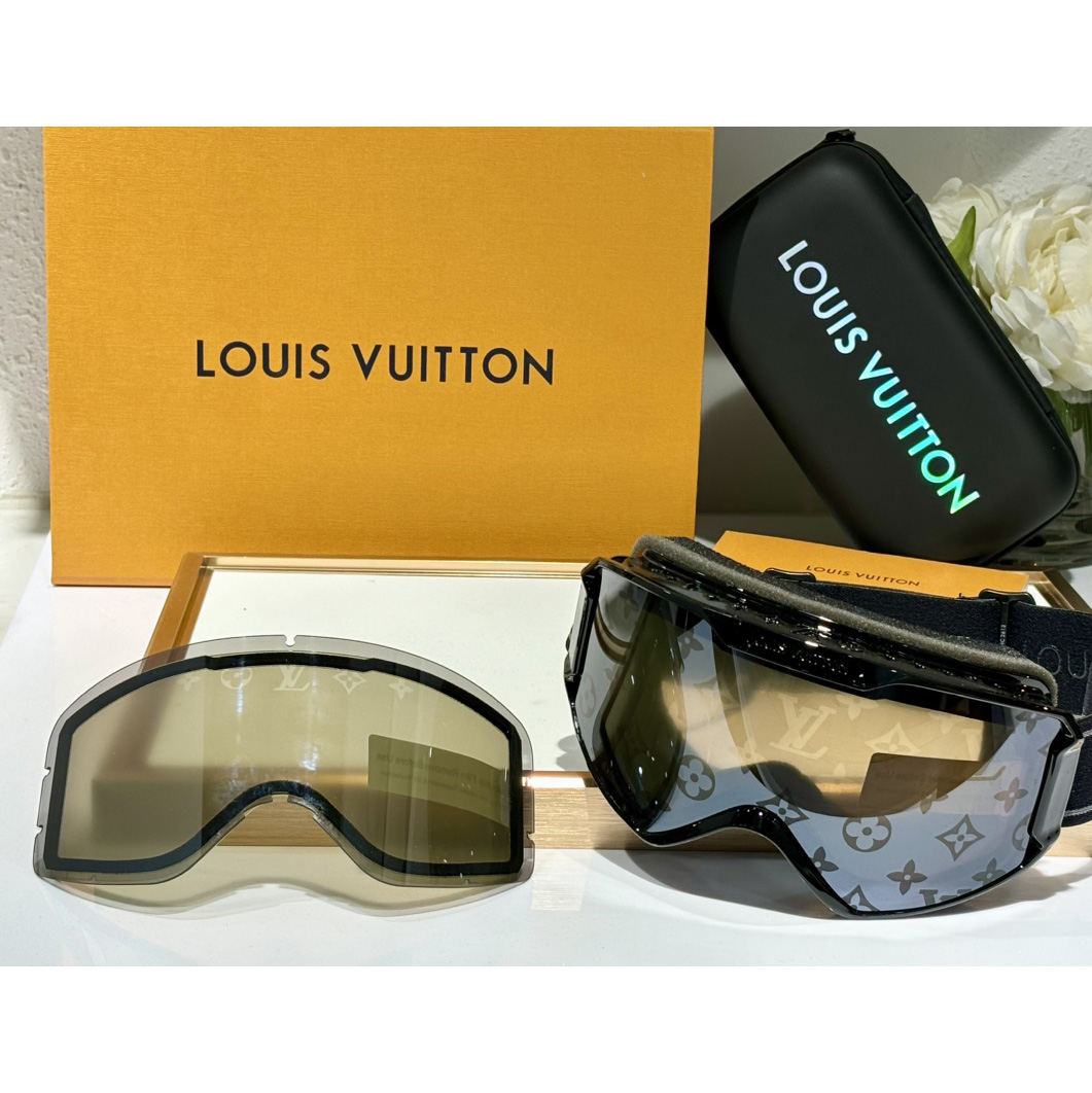 Louis Vuitton LV Snow Mask     - DesignerGu