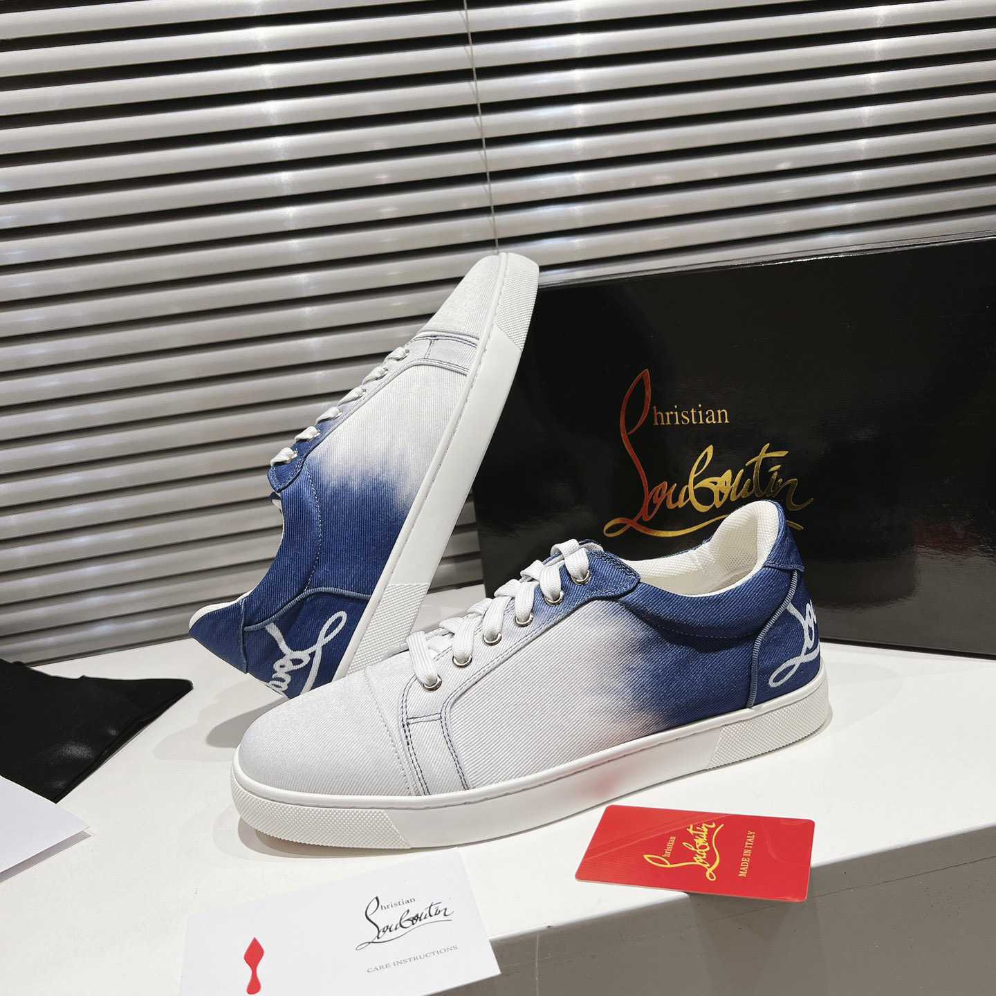 Christian Louboutin Fun Vieira - DesignerGu