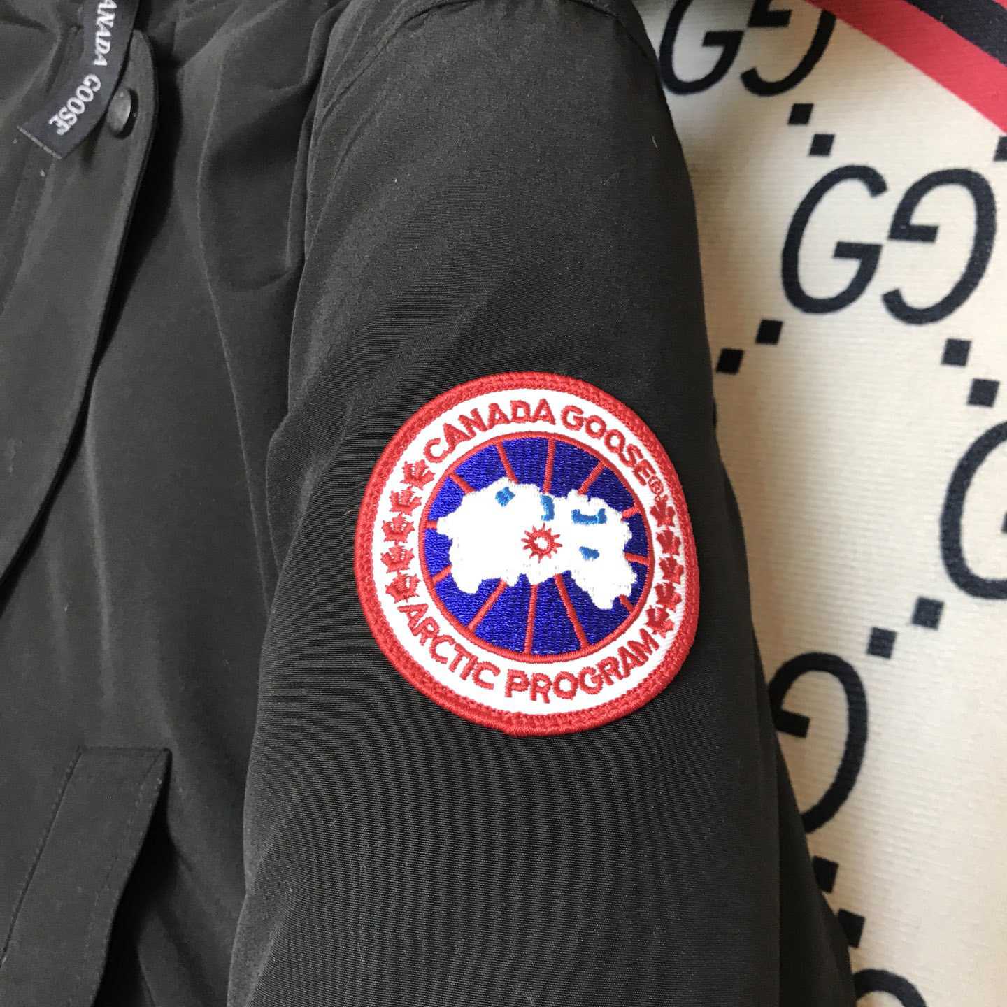 Canada Goose Trillium Parka Fusion Fit - DesignerGu