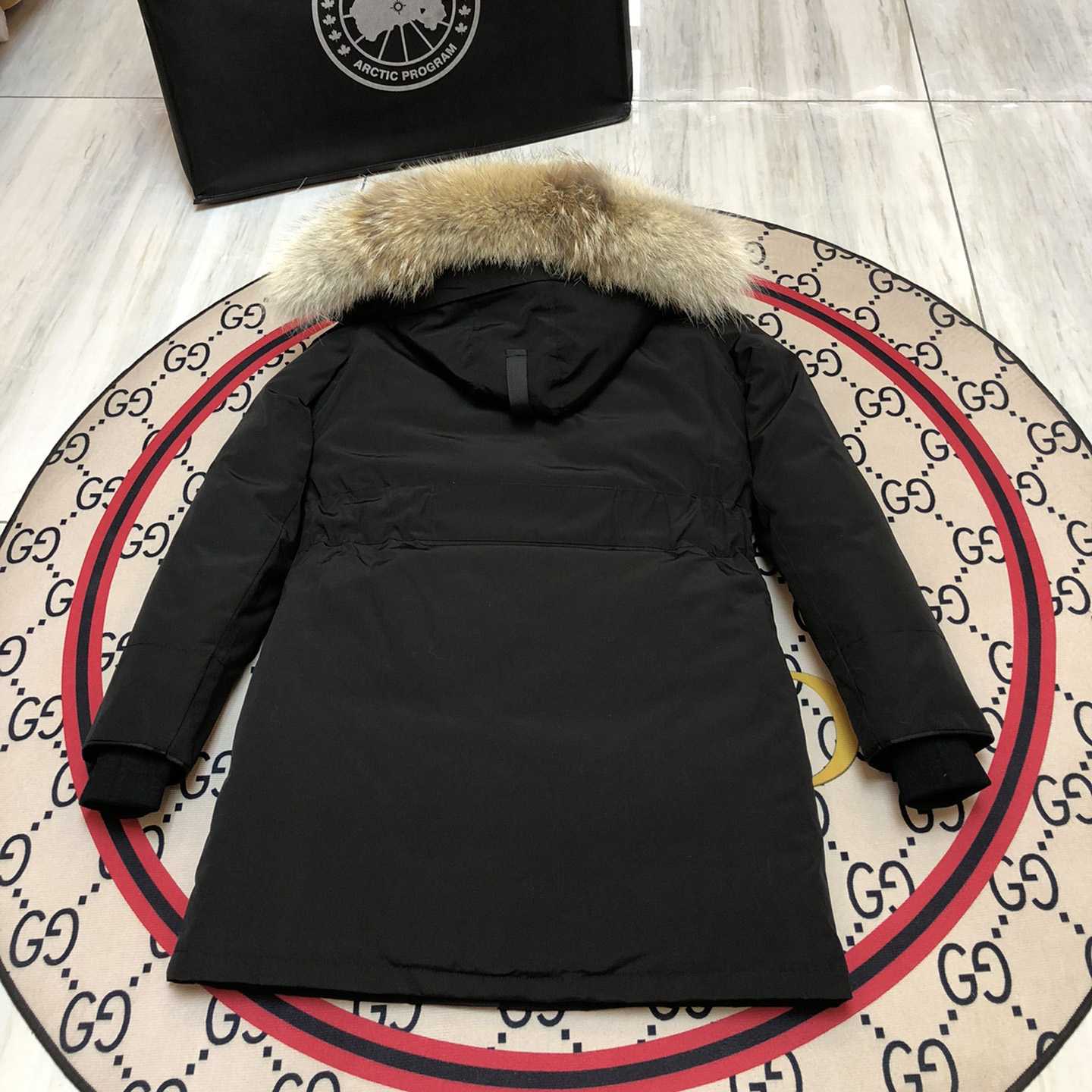 Canada Goose Trillium Parka Fusion Fit - DesignerGu